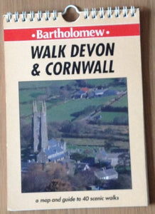 Walk Devon and Cornwall 