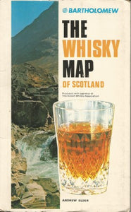 Whisky Map of Scotland 