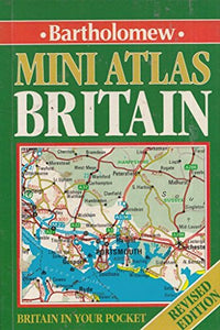 Mini Atlas Britain 