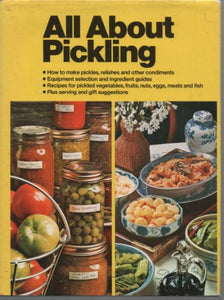 All About Pickling 