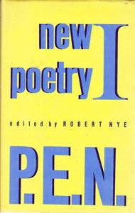 P. E. N. New Poetry 