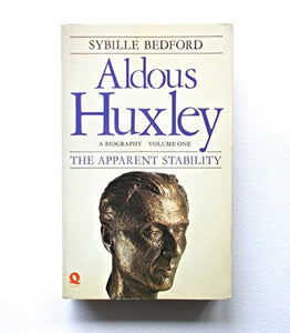 Aldous Huxley 