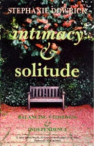 Intimacy and Solitude 