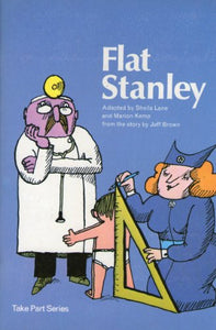 Flat Stanley 