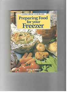 Preparing Food for Your Freezer (Concorde Books) 