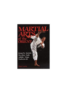 Martial Arts of the Orient 