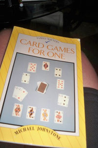 Card Games for One 