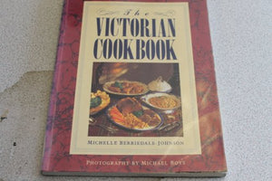 The Victorian Cook Book 