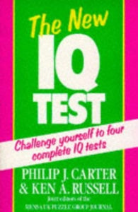 The New IQ Test 