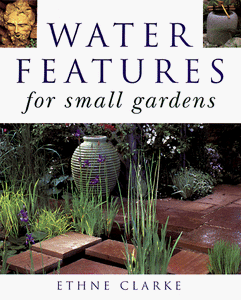 Water Features for Small Gardens 