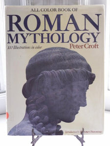 All Color Book of Roman Mythology 