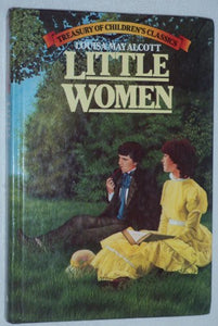 Little Women (Treasury of Children's Classics) 