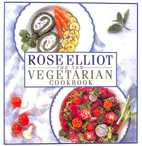 New Vegetarian Cook Book 