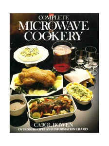 Complete Microwave Cookery 