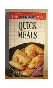 Quick Meals 