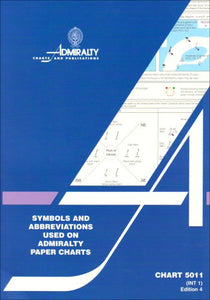 Symbols and Abbreviations Used on Admiralty Charts 