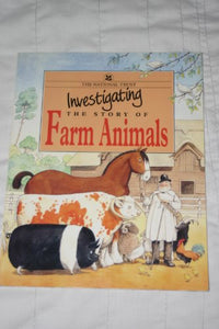 Investigating the Story of Farm Animals 