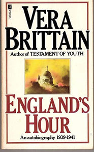 England's Hour 