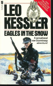 Eagles in the Snow 