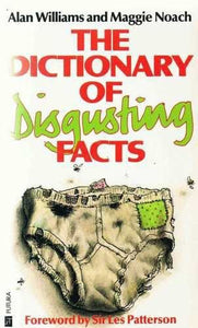 Dictionary of Disgusting Facts 