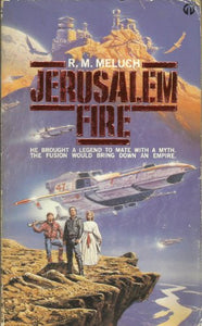 Jerusalem Fire 