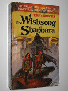 Wishsong of Shannara 