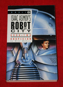 Isaac Asimov's Robot City 