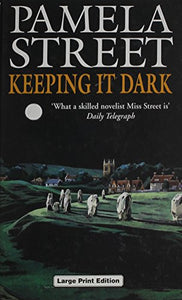 Keeping it Dark 