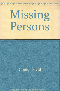 Missing Persons 