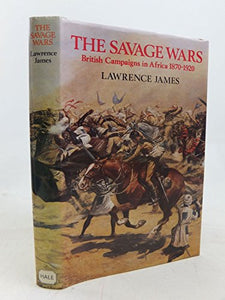 Savage Wars 