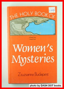 Holy Book of Women's Mysteries 