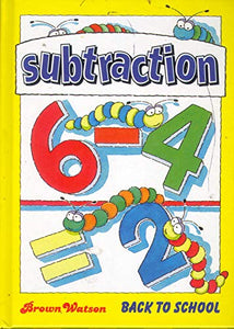 Subtraction (Back to School) 