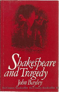 Shakespeare and Tragedy 