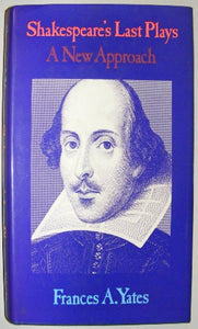 Shakespeare's Last Plays 