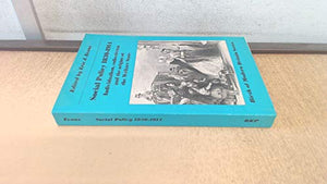 Social Policy, 1830-1914: Individualism, Collectivism, and the Origins of the Welfare State 