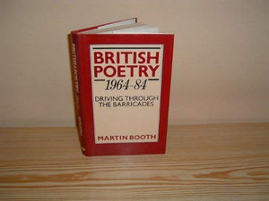 British Poetry, 1964-84 