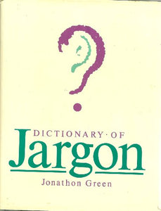 Dictionary of Jargon 