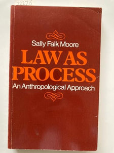 Law as Process 