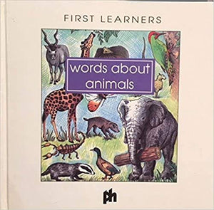 First Learners Words at Play Edition: reprint 