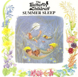 Summer Sleep : (The Butterfly Children) 