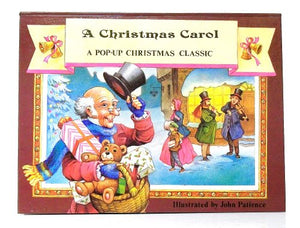 A Christmas Carol - A Pop-Up Christmas Classic 