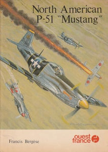 North American P-51 Mustang 