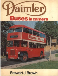 Daimler Buses in Camera 