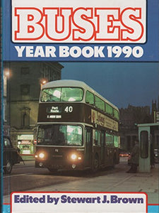 Buses Year Book 1990 