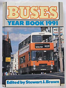 Buses Yearbook 