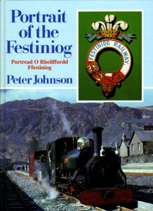 Portrait of Festiniog 