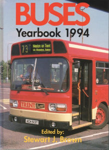 Buses Yearbook 