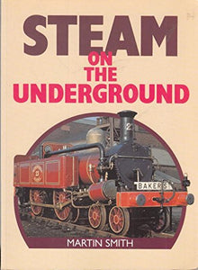 Steam on the Underground 