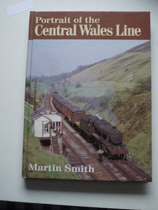 Portrait of the Central Wales Line 