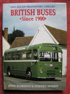 British Buses Since 1900 